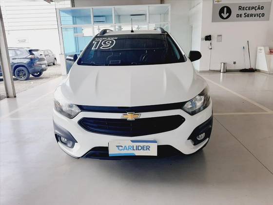 CHEVROLET ONIX 1.4 MPFI ACTIV 8V FLEX 4P MANUAL CHEVROLET ONIX 1.4 MPFI ACTIV 8V FLEX 4P MANUAL